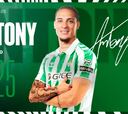 Oficial: Antony ya es del Betis