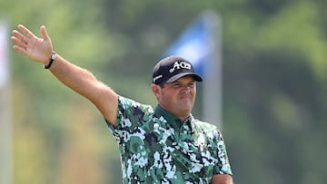 Patrick Reed makes history with once-in-a-decade feat