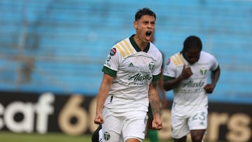 El club hondureño aprovechó las pocas oportunidades de gol que tuvo y al centro supo detener las creaciones de Diego Valeri y compañía.