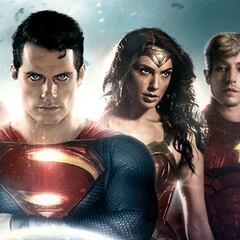 Liga de la Justicia presenta a Superman en su nuevo tráiler