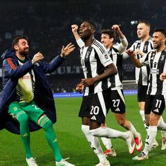 Juventus - PSV: canal, TV, horario, dónde y cómo ver la Champions League online