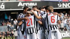 Castellón 2 - Eibar 0: resumen, goles y resultado del partido de LaLiga Hypermotion 2025