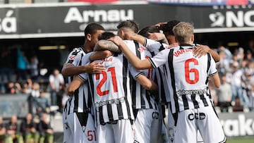 15/02/25
PARTIDO SEGUNDA DIVISION
CASTELLON - EIBAR
GOL 2-0 Raul Sanchez ALEGRIA
