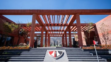 Colombia concentrará en la Academia AGA, sede de entrenamiento de Atlas, durante el Mundial.