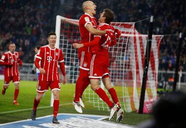 Robben targets two more years at the 'highest level'