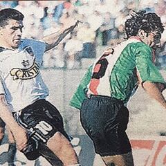 La emotiva última visita de Colo Colo al Municipal de La Cisterna