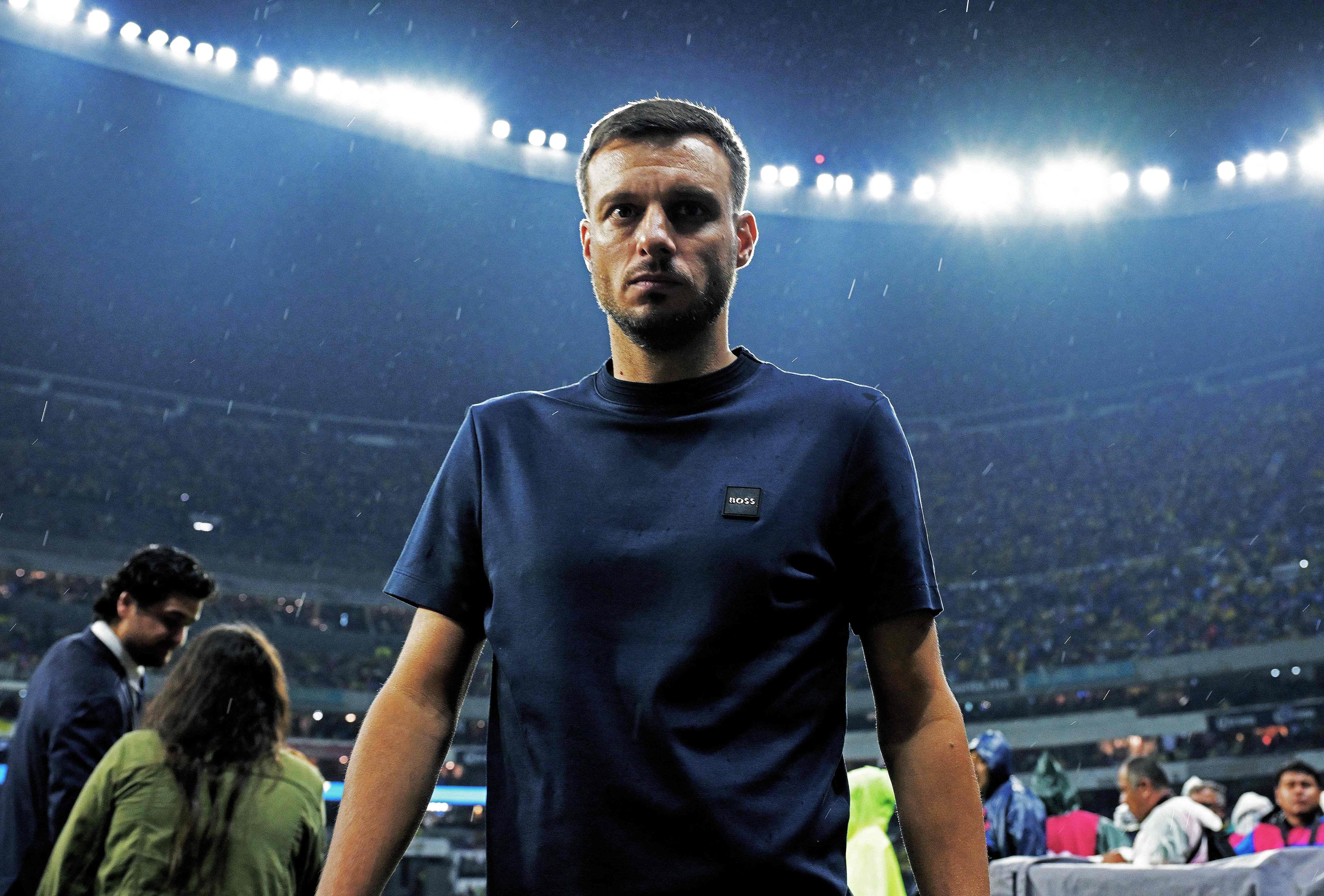 Anselmi sigue enamorado de Cruz Azul