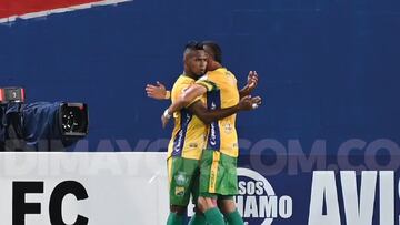 Huila 1 - 0 Cali: Resultado, resumen y gol