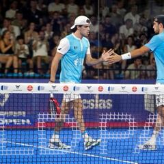 Galán y Lebrón consolidan su reinado en el ranking 2022