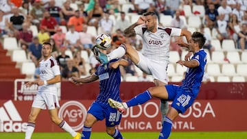 20/08/22 PARTIDO SEGUNDA DIVISION
ALBACETE - BURGOS
HIGINIO
