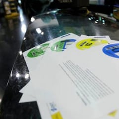 Nuevas etiquetas DGT: ¿cuántas hay, cuáles podrían ser las nuevas y qué significan los colores?