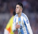 Argentina - Colombia, en vivo: Eliminatorias Sudamericanas, en directo hoy