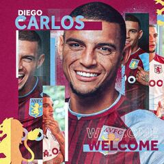 Diego Carlos, el ‘abuelo’ de los caros