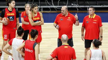 Mondelo: "Va a ser el Mundial más igualado de la historia"