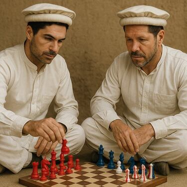 Los memes de Champions, sin piedad con la goleada del Arsenal al Atleti