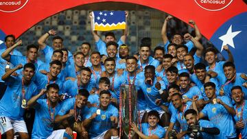 ¡Magallanes es el campeón de la Copa Chile!