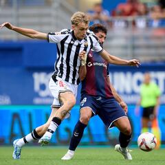 Pere Marco renueva y se marcha cedido al Marbella