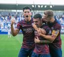Huesca 2 - Eibar 0: resumen y goles de LaLiga SmartBank