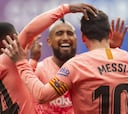 Resumen y goles del Eibar vs Barcelona de LaLiga Santander