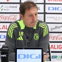 Ramis: “No hemos salido de la UVI todavía, tenemos que ganar al Levante”