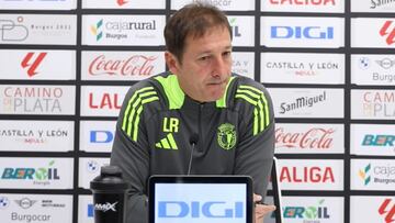 Ramis: “No hemos salido de la UVI todavía, tenemos que ganar al Levante”