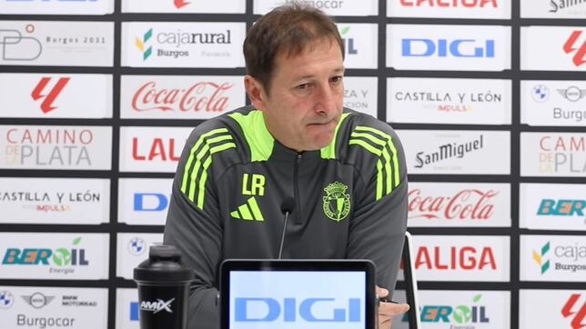 Ramis: “No hemos salido de la UVI todavía, tenemos que ganar al Levante”