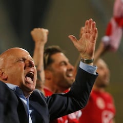El seleccionador de Malta, sobre si el 12-1 de 1983 fue limpio: "Sólo sé que volví en muletas..."