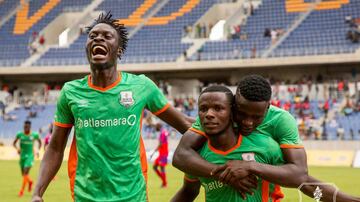 Zambia : Zesco United