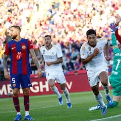 El valor de las plantillas en el Clásico: ¿Real Madrid o Barcelona, qué equipo cuesta más dinero?