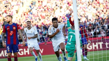 LaLiga tendrá una edición más de El Clásico, Real Madrid y Barcelona enfrentan a sus estrellas y aquí te contamos cuál es la plantilla más valiosa