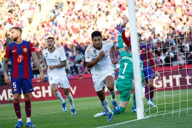 Bellingham to win Golden Boy as Real Madrid star dominates vote