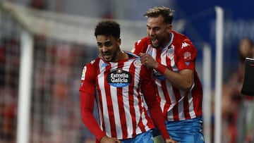 Los Tres Mosqueteros del gol del CD Lugo
