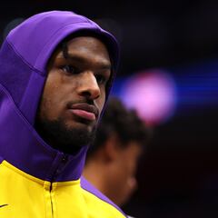 Bronny James es enviado a la NBA G-League y ya tendría fecha para debutar