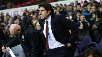 Aitor Karanka.