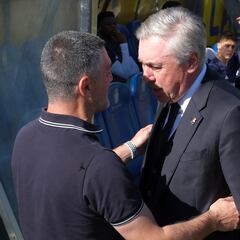 García Pimienta: “Podemos competirle a cualquiera”