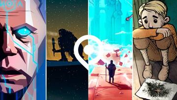 Los juegos ocultos de la Gamescom 2018