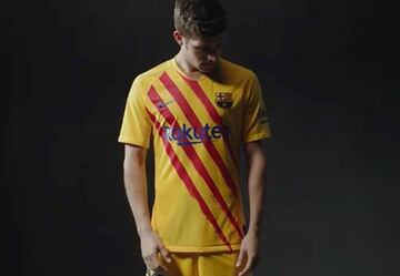 Barcelona And Nike Launch Fourth Catalan ‘Senyera’ Kit