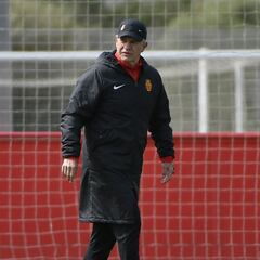 Javier Aguirre: "Si no ponemos intensidad, apaga y vámonos"