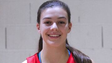 Los tres Hernangómez ya están en Estados Unidos: Andrea ficha por la Universidad de Fairfield