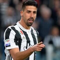 Khedira, a punto de volver a la Bundesliga