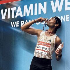 Así es ‘Pitufollow’, el influencer de los corredores: “Mi comunidad es una familia”