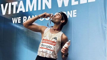 Así es ‘Pitufollow’, el influencer de los corredores: “Mi comunidad es una familia”