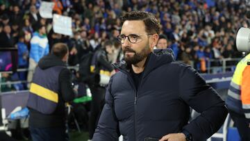 “Enfrente había un transatlántico”