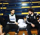 Sergio Llull: “La Copa del Rey le pone a todo el mundo”