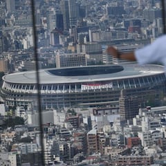La espantada de Tokio