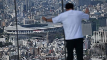 La espantada de Tokio