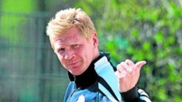 Effenberg, molesto con Ribéry.