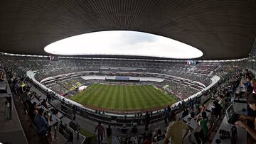 Tarkett Sports aseguró que no falló instalación del césped en el Estadio Azteca