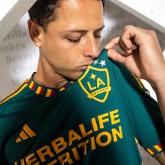 LA Galaxy presents new jersey for the 2023 MLS season