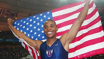 <b>BAJO SOSPECHA</b>. La velocista estadounidense Kelly White es una de los 40 deportistas citados para testificar ante un gran jurado federal.